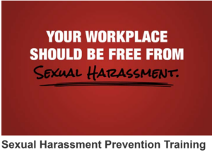 sexual Harassment Training